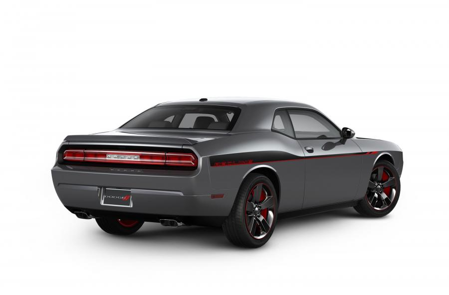  Dodge Challenger RT Redline 2013 года  (фото 5 из 15)
